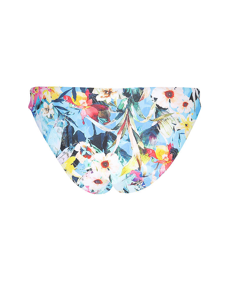 Hot Stuff Damen Bikini Schale Multi Flower Bunt